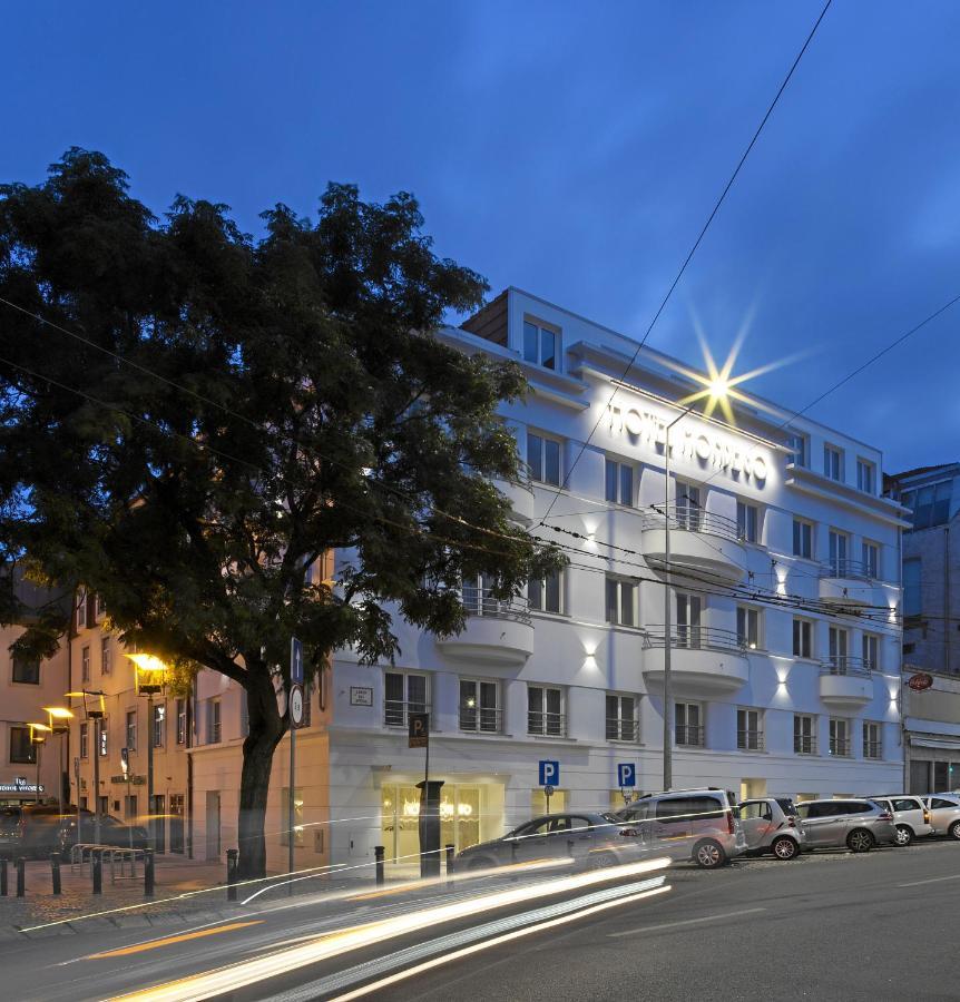Hotel Mondego Coimbra Ngoại thất bức ảnh